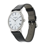 Pre-Owned Patek Philippe Pre-Owned Watches - Calatrava 5119G in White Gold | Manfredi Jewels