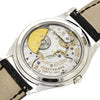 Pre - Owned Patek Philippe Watches - Calatrava Perpetual Calendar White Gold 5140G - 001 | Manfredi Jewels