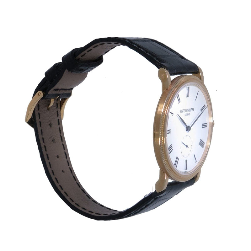 Pre-Owned Patek Philippe Pre-Owned Watches - Calatrava | Manfredi Jewels