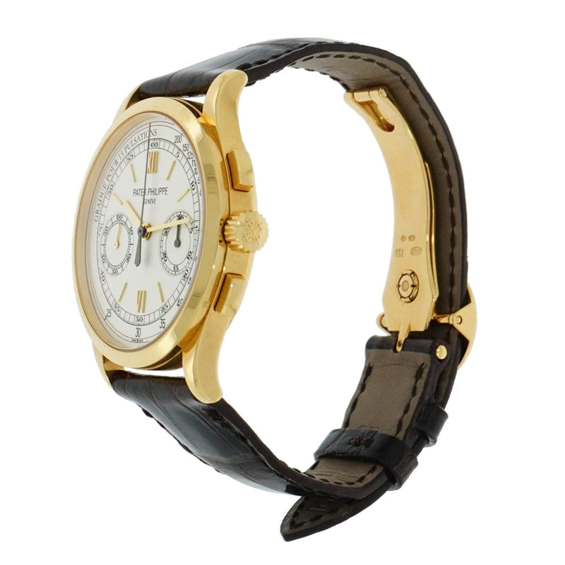Pre-Owned Patek Philippe Pre-Owned Watches - Chronograph | Manfredi Jewels