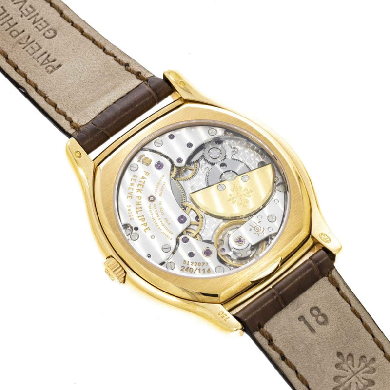 Pre - Owned Patek Philippe Watches - Complicated Perpetual Calendar 5040R | Manfredi Jewels