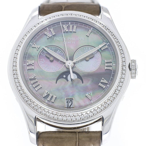 Pre - Owned Patek Philippe Watches - Complications Annual Calendar | Manfredi Jewels