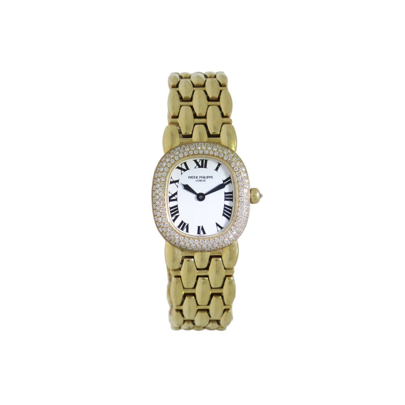 Pre-Owned Patek Philippe Pre-Owned Watches - Ellipse | Manfredi Jewels