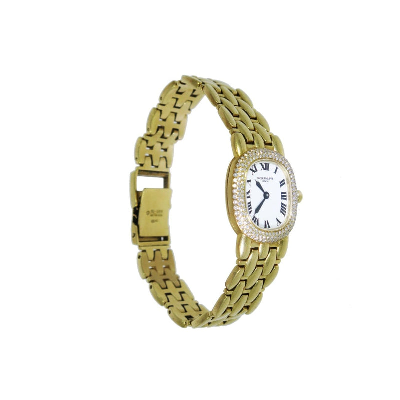 Pre-Owned Patek Philippe Pre-Owned Watches - Ellipse | Manfredi Jewels