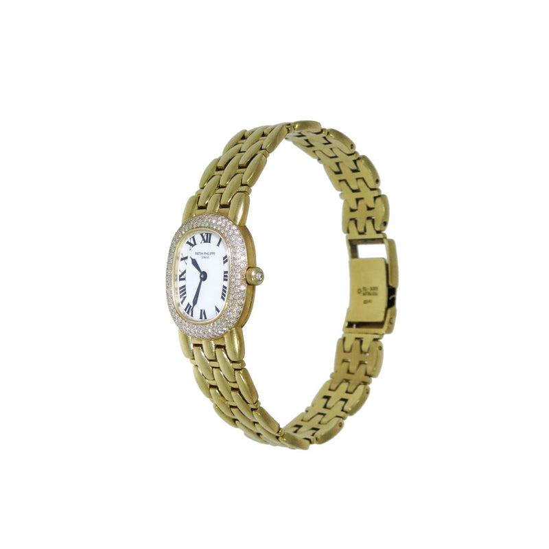 Pre-Owned Patek Philippe Pre-Owned Watches - Ellipse | Manfredi Jewels