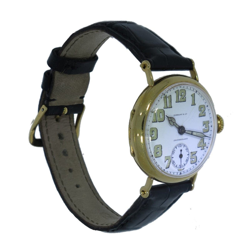 Pre-Owned Patek Philippe Pre-Owned Watches - for Tiffany & Co. | Manfredi Jewels
