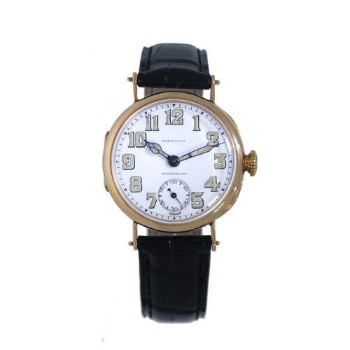 Pre - Owned Patek Philippe Watches - for Tiffany & Co. | Manfredi Jewels