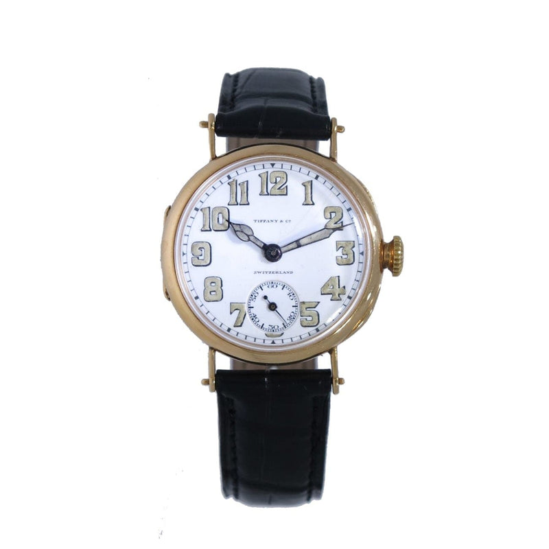 Pre-Owned Patek Philippe Pre-Owned Watches - for Tiffany & Co. | Manfredi Jewels
