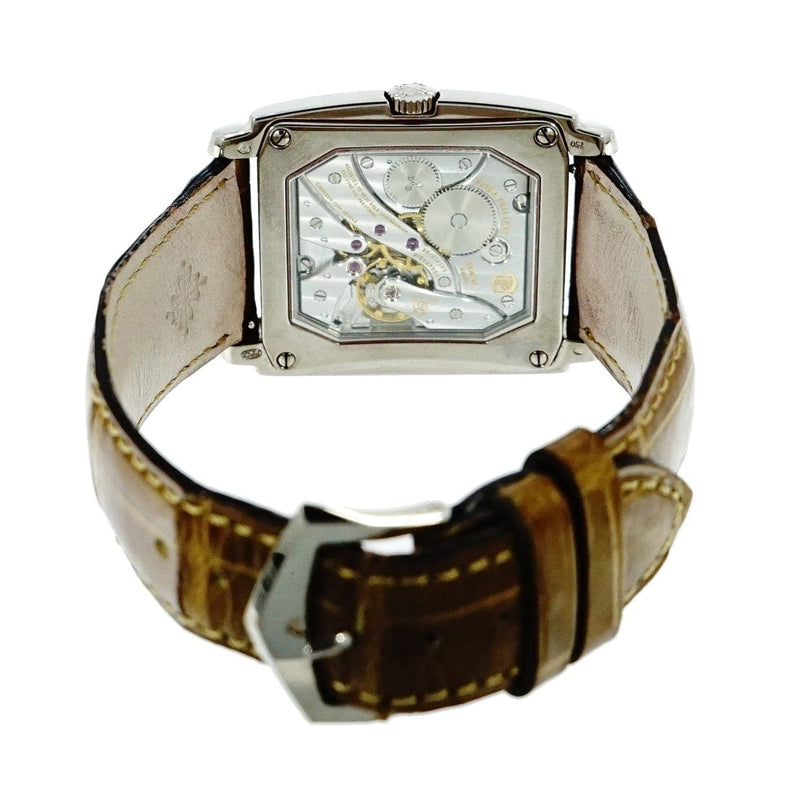 Pre - Owned Patek Philippe Watches - Gondolo 5124G - 001 | Manfredi Jewels