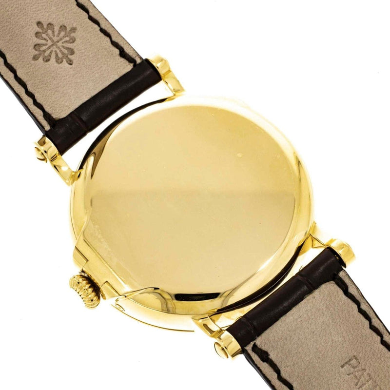 Pre - Owned Patek Philippe Watches - Perpetual Calendar Grand Complications 5159J - 001 | Manfredi Jewels