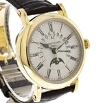 Pre - Owned Patek Philippe Watches - Perpetual Calendar Grand Complications 5159J - 001 | Manfredi Jewels