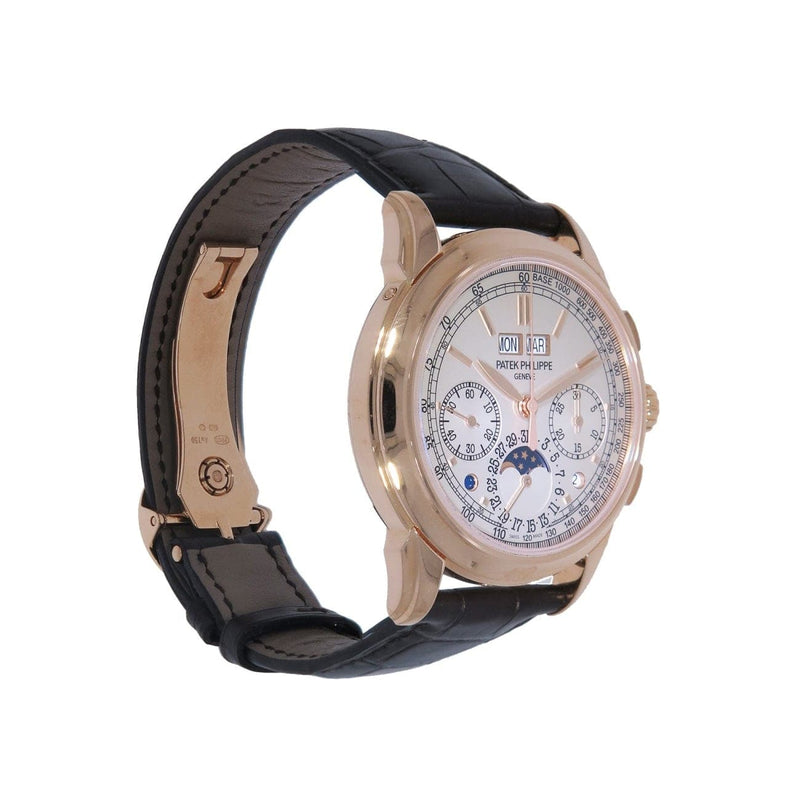 Pre - Owned Patek Philippe Watches - Perpetual Chronograph 5270R - 001 | Manfredi Jewels