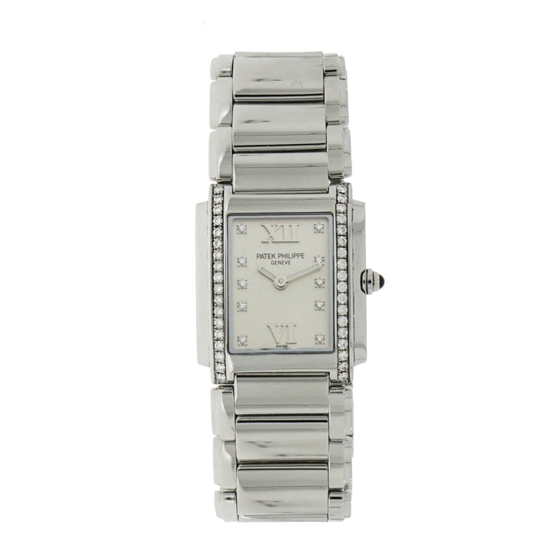 Pre-Owned Patek Philippe Pre-Owned Watches - Twenty-4 | Manfredi Jewels
