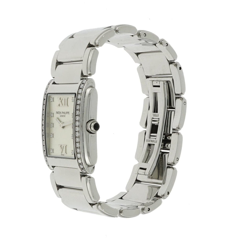 Pre-Owned Patek Philippe Pre-Owned Watches - Twenty-4 | Manfredi Jewels
