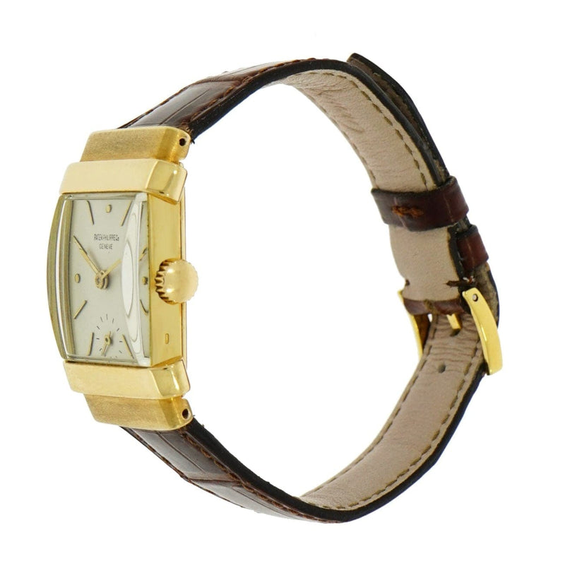 Pre - Owned Patek Philippe Watches - Vintage ’Top Hat’ | Manfredi Jewels