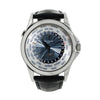 Pre - Owned Patek Philippe Watches - World Timer in Platinum 5130P - 001 | Manfredi Jewels
