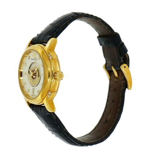 Pre-Owned Perrelet Louis Pre-Owned Watches - Double Rotor yellow gold | Manfredi Jewels