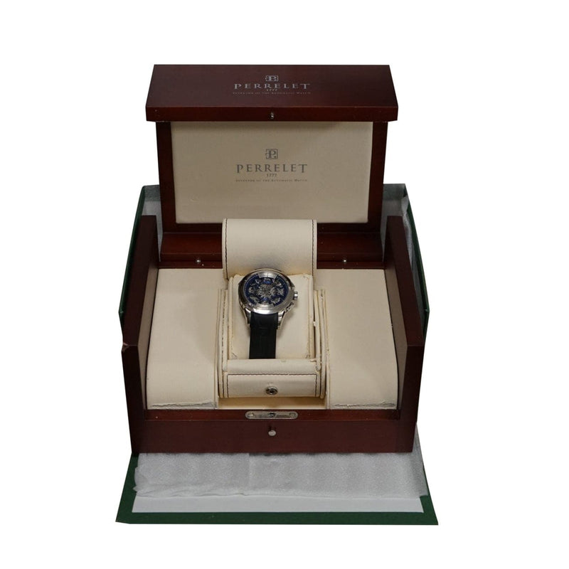 Pre-Owned Perrelet Louis Pre-Owned Watches - Frederic Limited Split Seconds Chronograph | Manfredi Jewels