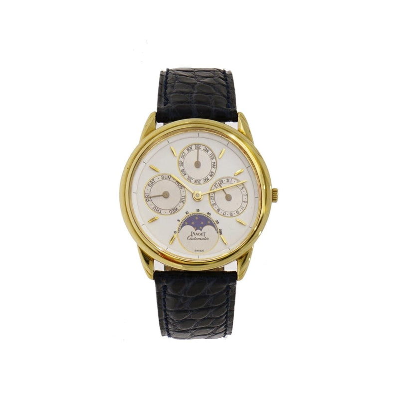 Pre-Owned Piaget Pre-Owned Watches - Complete Calendar | Manfredi Jewels