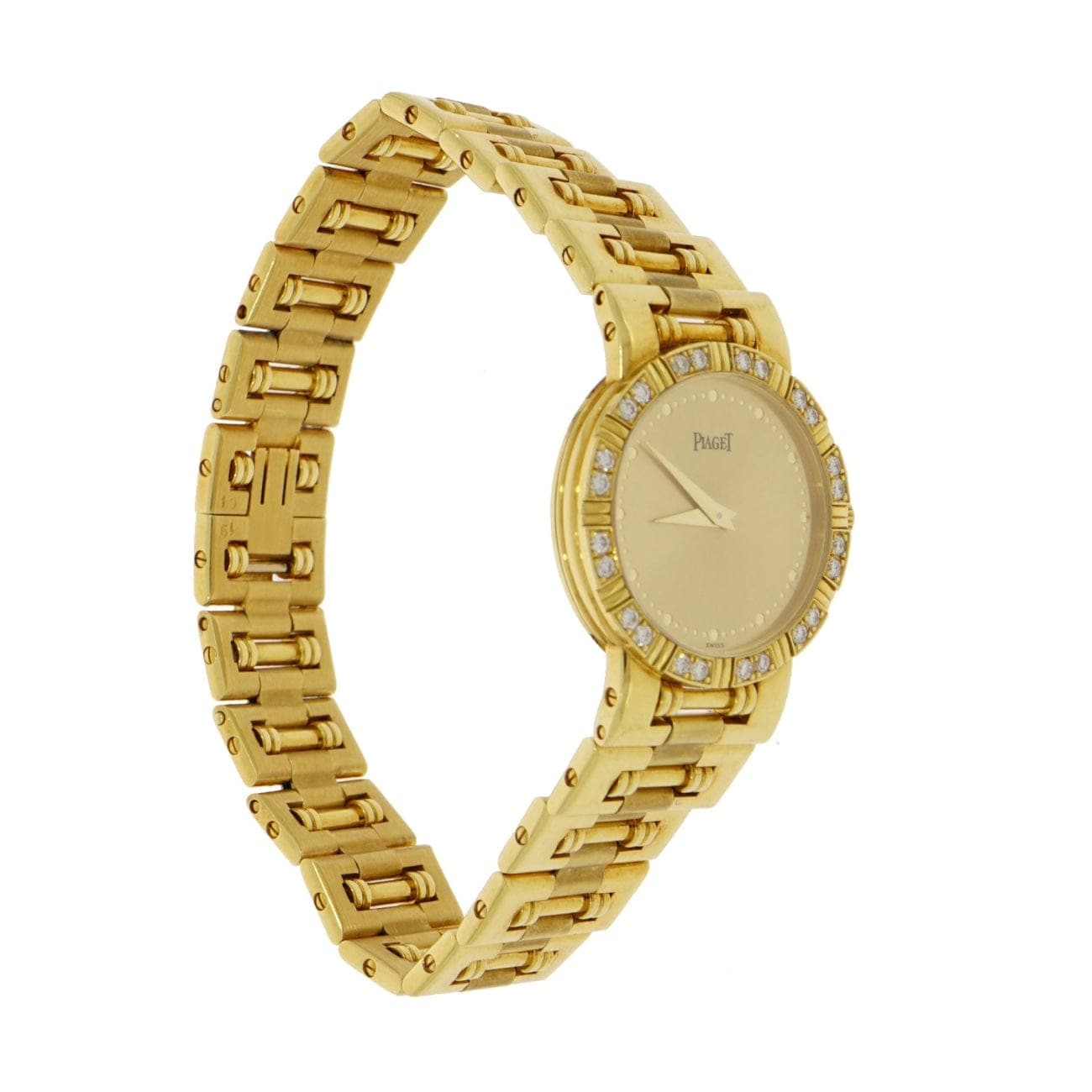 Pre-owned Piaget Dancer - Pre-owned Watches | Manfredi Jewels