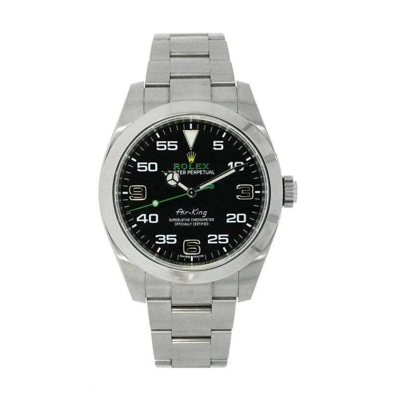 Pre - Owned Rolex Watches - Air King 116900 | Manfredi Jewels