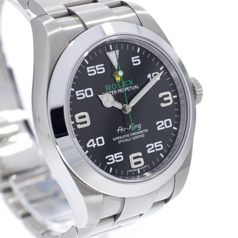 Pre-Owned Rolex Pre-Owned Watches - Rolex Air King | Manfredi Jewels