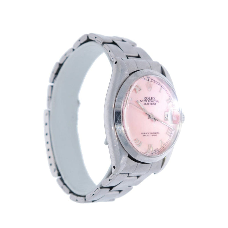 Pre-Owned Rolex Pre-Owned Watches - Datejust 6694 | Manfredi Jewels