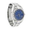 Pre - Owned Rolex Watches - Datejust II Blue dial BLR0116300 | Manfredi Jewels
