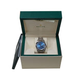 Pre - Owned Rolex Watches - Datejust II Blue dial BLR0116300 | Manfredi Jewels