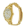 Pre - Owned Rolex Watches - Day - Date 36 mm in 18 karat yellow gold | Manfredi Jewels