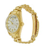 Pre-Owned Rolex Pre-Owned Watches - Day-Date 36 mm in 18 karat yellow gold | Manfredi Jewels