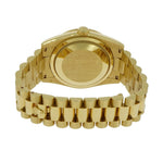 Pre-Owned Rolex Pre-Owned Watches - DayDate crafted in yellow gold | Manfredi Jewels