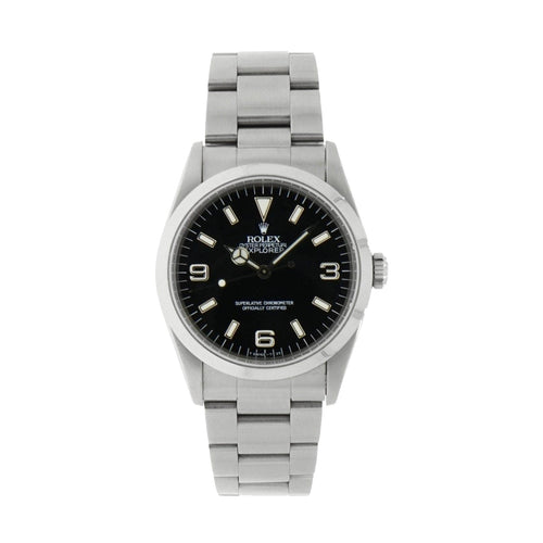 Pre - Owned Rolex Watches - Explorer | Manfredi Jewels
