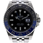 Pre - Owned Rolex Watches - GMT Master II 116710 BLNR | Manfredi Jewels