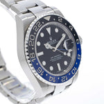 Pre - Owned Rolex Watches - GMT Master II 116710 | Manfredi Jewels