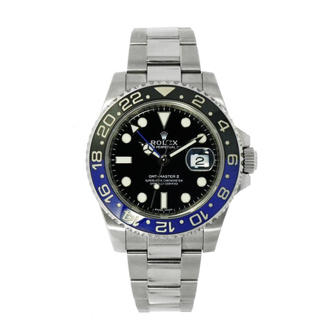 GMT Master II 116710B