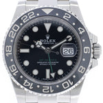 Pre - Owned Rolex Watches - GMT Master II | Manfredi Jewels