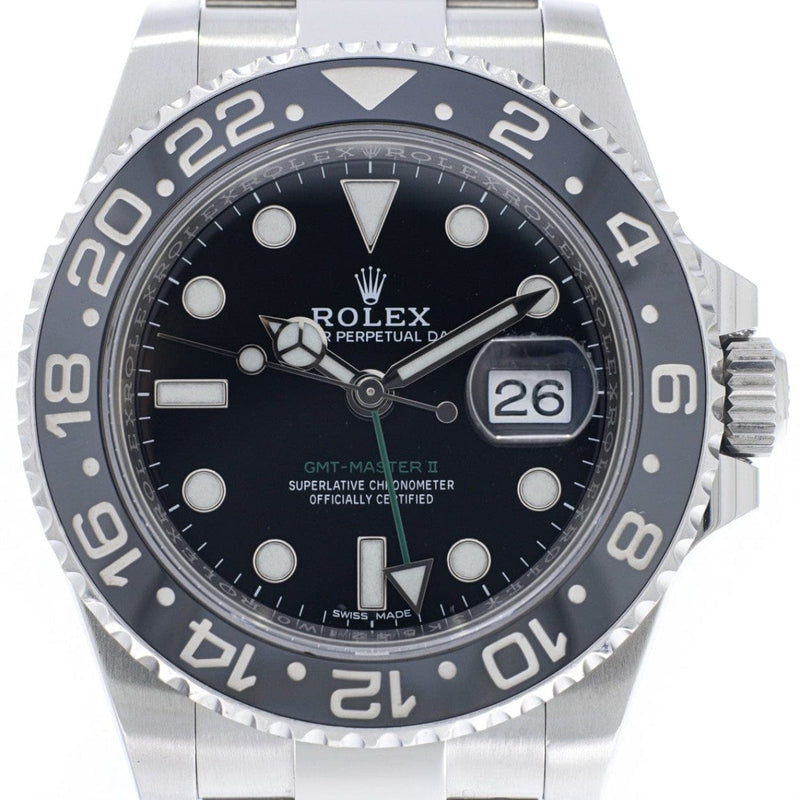 Pre-Owned Rolex Pre-Owned Watches - GMT Master II | Manfredi Jewels