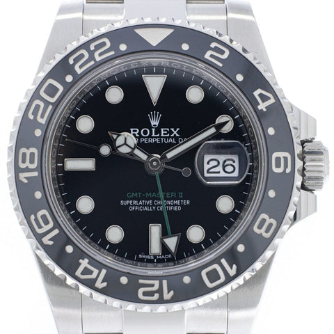 GMT Master II