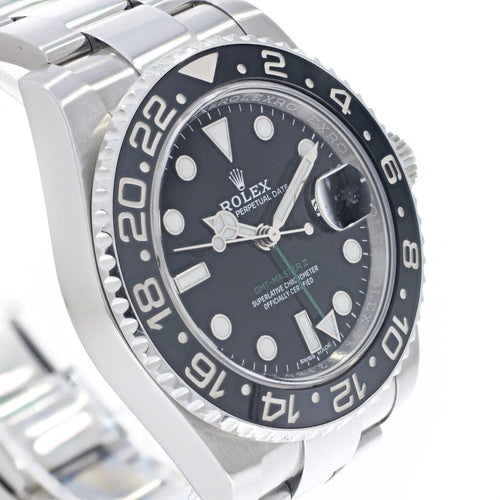 Pre - Owned Rolex Watches - GMT Master II | Manfredi Jewels