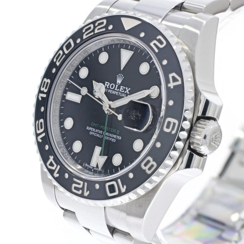 Pre - Owned Rolex Watches - GMT Master II | Manfredi Jewels