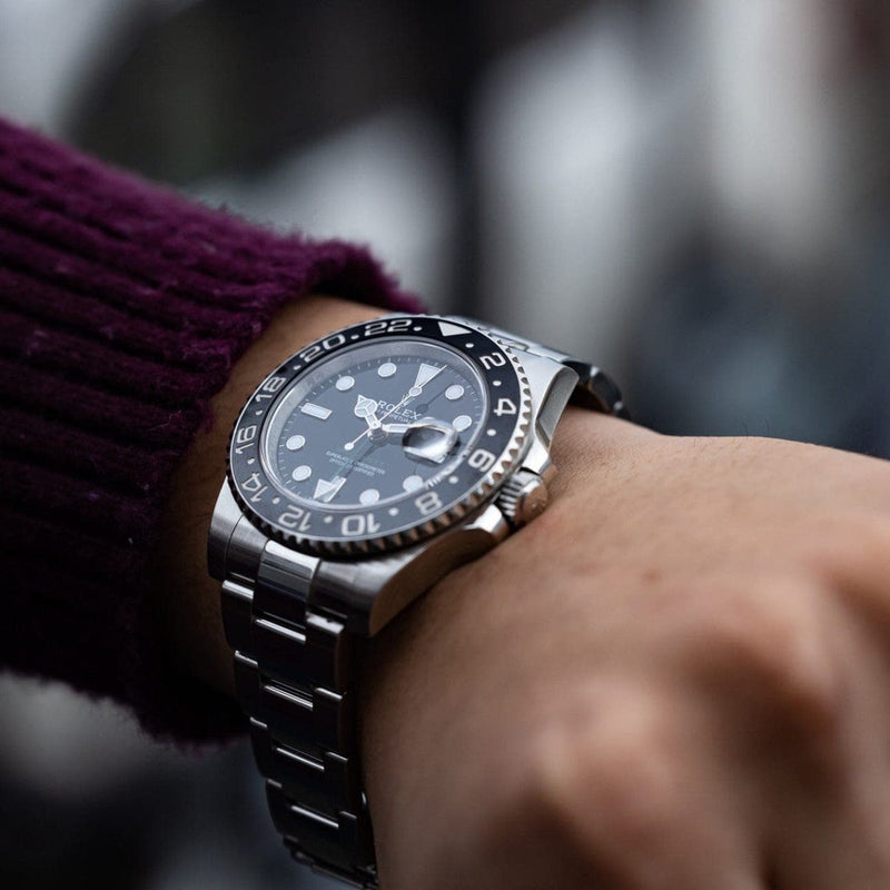 Pre-Owned Rolex Pre-Owned Watches - GMT Master II | Manfredi Jewels