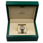 Pre - Owned Rolex Watches - Lady - Datejust 28 Mother of Pearl | Manfredi Jewels