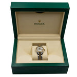 Pre-Owned Rolex Pre-Owned Watches - Lady-Datejust 28 - Mother of Pearl | Manfredi Jewels