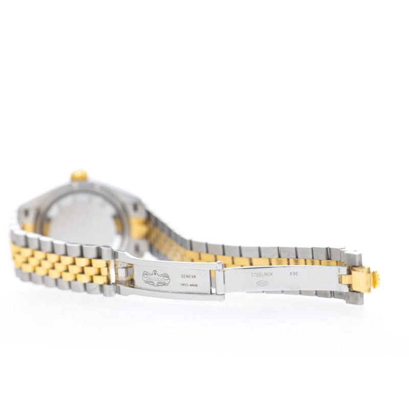 Pre owned Rolex Lady datejust 28 Mother Of Pearl Pre owned