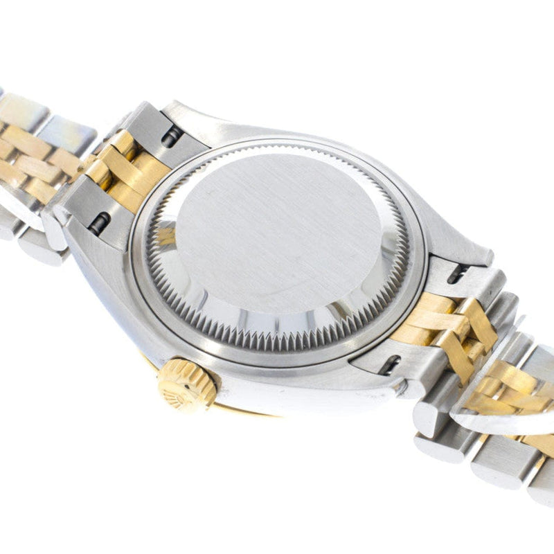 Pre-Owned Rolex Pre-Owned Watches - Lady-Datejust 28 - Mother of Pearl | Manfredi Jewels