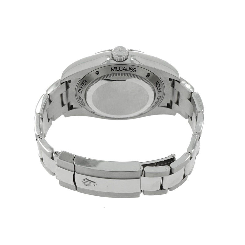 Used rolex milgauss hotsell
