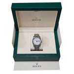 Pre - Owned Rolex Watches - Oyster Perpetual Datejust Roulette 116200 | Manfredi Jewels