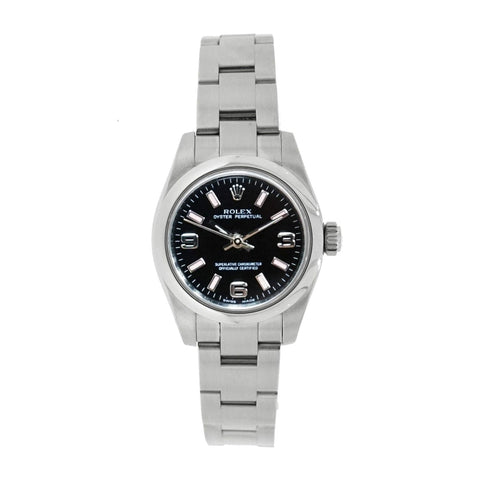 Oyster Perpetual Stainless Steel.