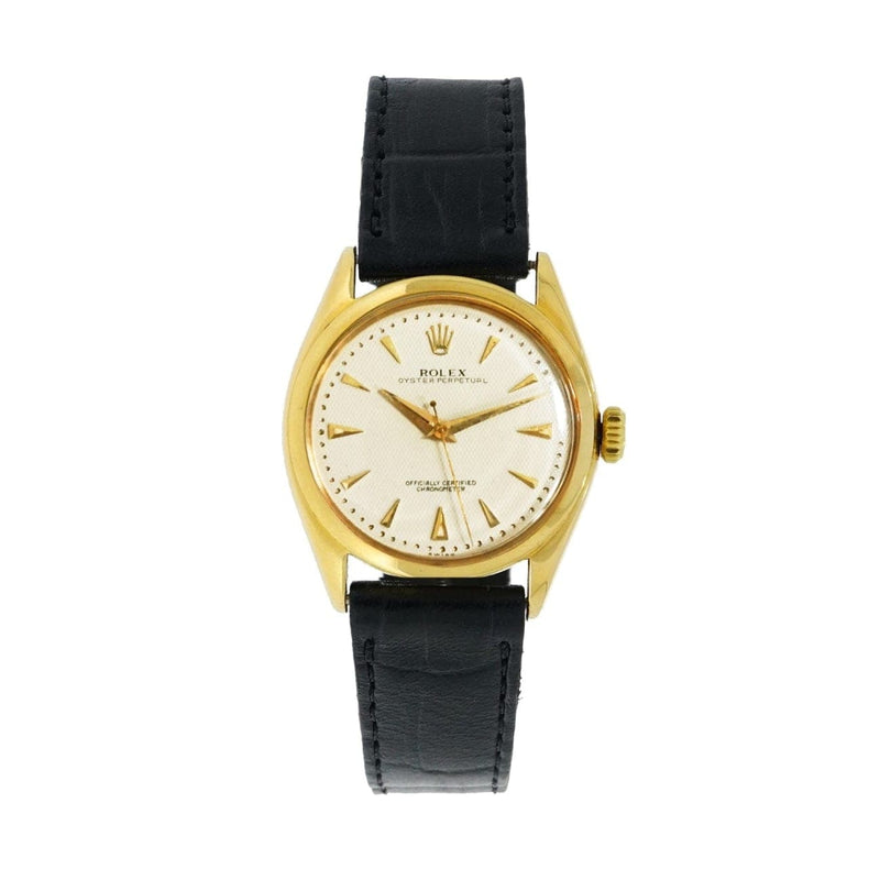 Pre - Owned Rolex Watches - Oyster Perpetual | Manfredi Jewels